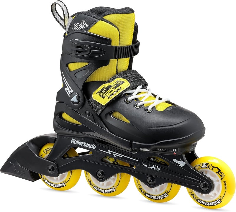 ROLLERBLADE زلاجة فيوري جونيور القابلة للتعديل لللياقة البدنية - Image 1